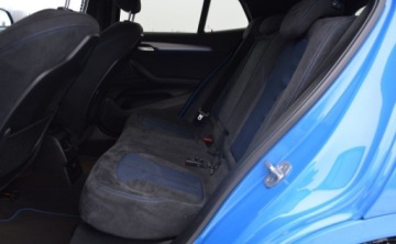 BMW X2 F39 2018 BMW X2 18i 136 KM Led sDrive M Sport Kamera Tempomat Navi Salon Polska ASO, zdjęcie 11