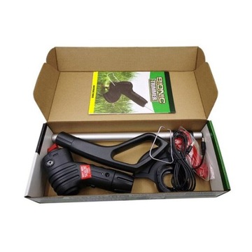 АККУМУЛЯТОРНЫЙ ПОРТАТИВНЫЙ ТРИММЕР ЛЕГКИЙ ТРИММЕР ДЛЯ ТРАВЫ