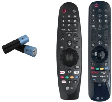 Originální Dálkové Ovládání Televizoru Lpg 43LM6300 Dálkové Ovládání Nové