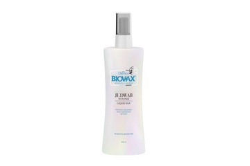 BIOVAX Jedwab W Płynie Do Włosów 200ml