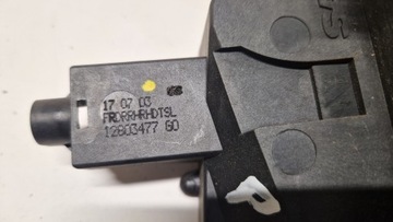 MODUL ZÁMEK DVEŘE PRAVÝ 7 PIN SAAB 93 II 12803477