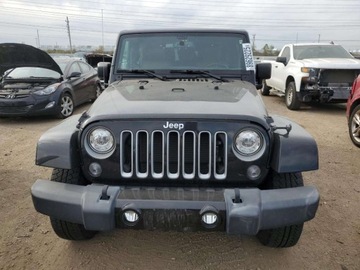 Jeep Wrangler III Unlimited Facelifting 3.6 V6 286KM 2018 Jeep Wrangler Sahara 2018 3.6l 3.6 Benzyna 285KM, zdjęcie 5