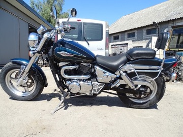 Suzuki Marauder VZ 800 Stelaże Mocowania Błotnika