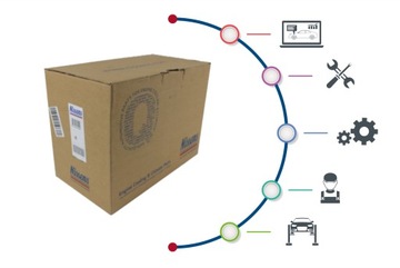 Осушитель кондиционера NISSENS 95329 3C1H19E647AA