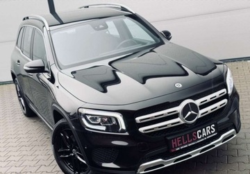 Mercedes GLB SUV 2.0 200d 150KM 2022 Mercedes-Benz GLB 2,0 150ps FullLed Alu Kamera Virtual Navi Serwis Piekny, zdjęcie 5