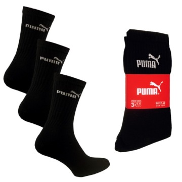 SKARPETY PUMA CREW SOCK r. 39-42