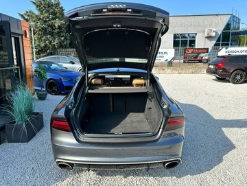 Audi A7 C7 RS7 Sportback Facelifting 4.0 TFSI 560KM 2016 Audi RS7 Polski Salon, Serwis ASO, LED Matrix, zdjęcie 37