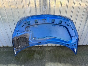 KAPOTA KRYT MOTORU PEUGEOT 206 PLUS KGS