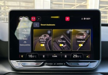 Seat Leon IV Hatchback 1.5 EcoTSI 150KM 2024 Seat Leon Sportstourer Style Pakiety, Wirtualny kokpit, Podgrzewane fotele, zdjęcie 26