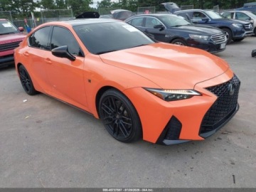 Lexus IS III 2023 Lexus IS 500 F Sport Performance Premium 2023 5.0 Benzyna 472KM, zdjęcie 6