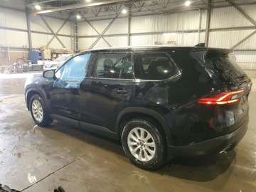 Toyota 2024 Toyota Grand Highlander XLE 2024 2.4l 2.4 Benzyna 265KM, zdjęcie 1