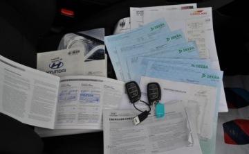 Hyundai i40 Kombi Facelifting 1.7 CRDi 141KM 2016 Hyundai i40 1.7 CRDI 141km Automat Nawigacja Kamera 1.7 Diesel 141KM, zdjęcie 35