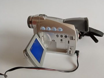 Зарядное устройство для сумки для фотокамеры CANON DM-MV600 E MiniDV