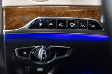 Mercedes Klasa S W222 Limuzyna wersja długa AMG S 65 AMG 630KM 2014 Mercedes S 65 AMG 6.0 V12 1000 Nm. Japonia. FV23%., zdjęcie 33