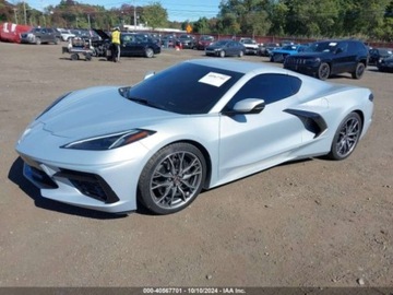 Chevrolet Corvette C7 2023 Chevrolet Corvette Stingray 2Lt 2023 6.2l 6.2 Benzyna 490KM, zdjęcie 7