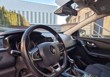 Renault Kadjar Crossover 1.2 Energy TCe 130KM 2016 Renault Kadjar 1.2 130km NAVI Grzane Fotele nowy rozrzad 1.2 Benzyna 130KM, zdjęcie 15
