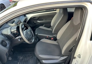 Toyota Aygo II Hatchback 5d 1.0 VVT-i 69KM 2014 Toyota Aygo 1,0 Benzyna 69 KM Salon PL GWARANCJA Zamiana Zarejestrowany, zdjęcie 12