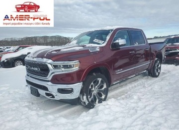  RAM 1500 Limited 2022 5.7l 5.7 Benzyna 395KM