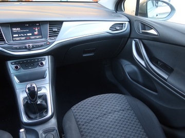 Opel Astra K Hatchback 5d 1.4 Turbo 150KM 2016 Opel Astra 1.4 T, Salon Polska, Serwis ASO, Klima, zdjęcie 7
