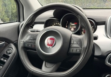 Fiat 500X Crossover 1.4 16V Mair 140KM 2015 Fiat 500X 1,4 T 140KM Key-less NAVI Klima BiXenon Bezwypadkowy Serwis, zdjęcie 17