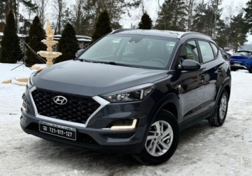 Hyundai Tucson IV 2020 Hyundai Tucson 1.6 Diesel 116KM, zdjęcie 18