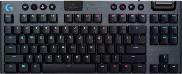 BEZPRZEWODOWA KLAWIATURA LOGITECH G915 LIGHTSPEED