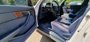 Mercedes Klasa S W126 Sedan 4.2 SE,SEL 218KM 1987 Mercedes W126 420 SEL z Japonii, zdjęcie 12