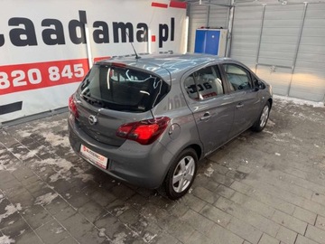 Opel Corsa E Hatchback 3d 1.4 Twinport 90KM 2015 Opel Corsa przestronny bezpieczny bezwypadkowy import Szwecja 1.4 benzyna, zdjęcie 6