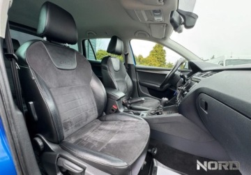 Skoda Octavia III Scout 2.0 TDI 184KM 2016 Skoda Octavia Bezwypadkowy, Scout FV23, 4x4, DSG, KredytowanieLeasing, gwa, zdjęcie 17