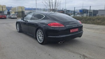 Porsche Panamera I Liftback 4.8 V8 400KM 2010 Porsche Panamera super stan zarejestrowane, zdjęcie 5