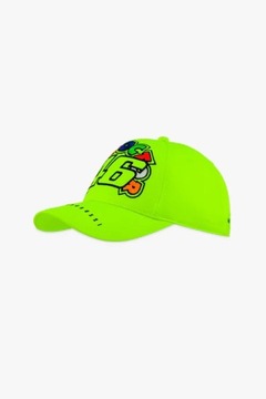 VR46 CZAPKA Z DASZKIEM THE DOCTOR 46