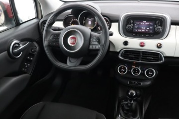 Fiat 500X Crossover 1.6 E-Torq 110KM 2015 Fiat 500X 1.6 E.torQ, Salon Polska, Serwis ASO, zdjęcie 6