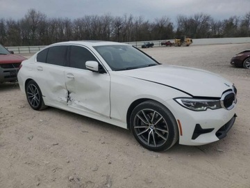 BMW Seria 3 G20-G21 2022 BMW Seria 3 330XI 2022 2.0l 2.0 Benzyna 255KM, zdjęcie 4