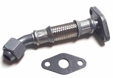 МАСЛЯНАЯ ТРУБКА ТУРБОКОМПЕНСАТОРА AUDI SKODA VW 1.9 TDI 038145736C