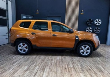 Dacia Duster II SUV 1.5 dCi 110KM 2018 Dacia Duster 109KM manual gwarancja BEZWYPADKOWY 1.5 Diesel 109KM, zdjęcie 28