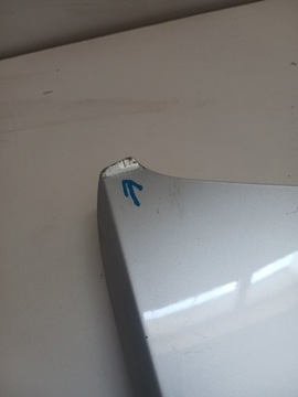 KAPOTA PŘEDNÍ ,VW TAIGO