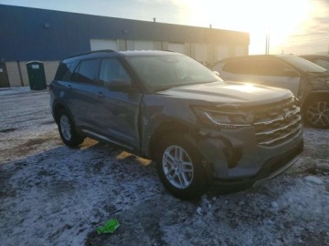 Ford Explorer VI 2025 Ford Explorer Active 2025 2.3 Benzyna 300KM, zdjęcie 4