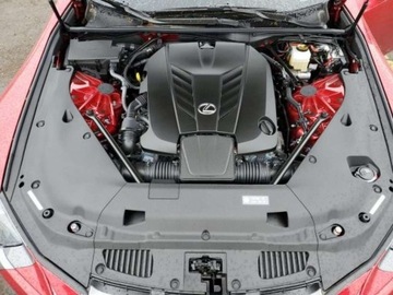 Lexus LC 2024 Lexus LC 2024, 5.0L, LC 500, od ubezpieczalni 5.0 Benzyna 471KM, zdjęcie 10