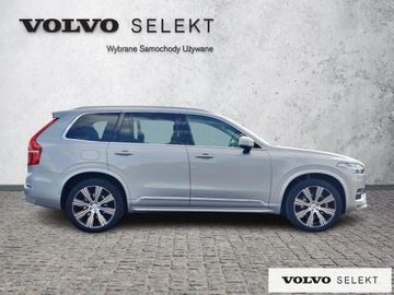 Volvo XC90 II 2022 Volvo XC 90 XC90 B5B Plus Bright AWD 250KM, ACC, B, zdjęcie 4