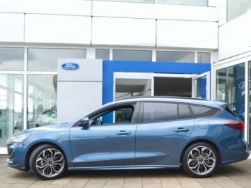 Ford Focus IV Kombi Facelifting 1.0 EcoBoost MHEV 155KM 2025 Od ręki - Focus ST-Line X aut 1.0 EcoBoost 155KM, zdjęcie 1
