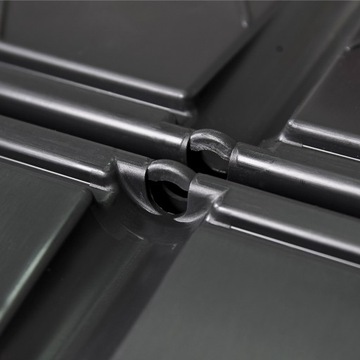 Kompostownik Multi 1000L Patrol czarny