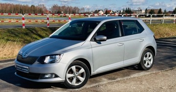 Skoda Fabia III Hatchback 1.2 TSI 90KM 2015 Skoda Fabia Raty 1.2 benz 1 wlasciciel Salon ..., zdjęcie 30