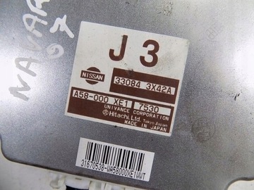 NISSAN NAVARA D40 III 07R JEDNOTKA MODUL POHON