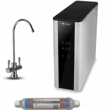 FILTR DO WODY OSMOZA SILVER USTM + MINERALIZATOR