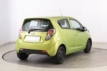 Chevrolet Spark II Hatchback 1.0L DOHC 68KM 2010 Chevrolet Spark 1.0, Klima, zdjęcie 4