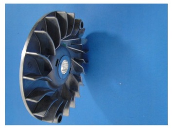 Ответная пластина вариатора YAMAHA MAJESTY X MAX 250