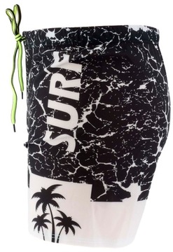 МУЖСКИЕ ШОРТЫ ДЛЯ ПЛАВАНИЯ ШОРТЫ ДЛЯ ПЛЯЖА И БАССЕЙНА НА ПОДКЛАДКЕ L-XL