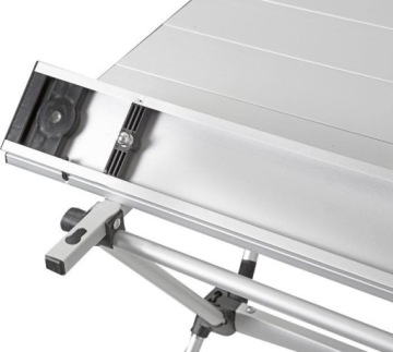 Stół kempingowy Levin 2 - Brunner