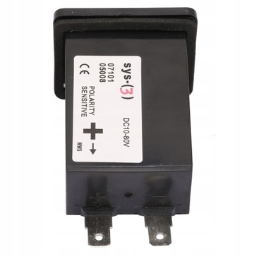 Счетчик времени Счетчик часов работы генератора