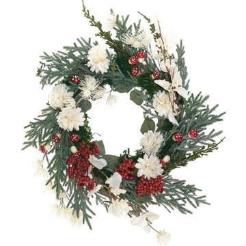 WIANEK JESIENNY WIENIEC NA DRZWI ŚCIANĘ DEKORACJA